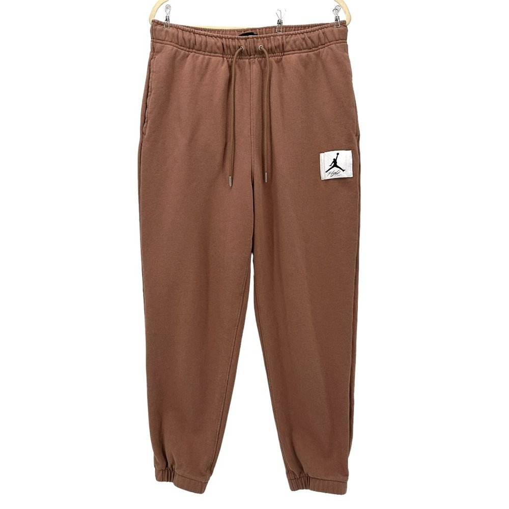 Jordan Brown Sweatpants